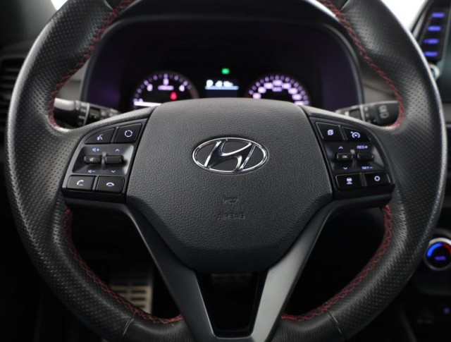 Hyundai Tucson  2.0 CRDi N-Line