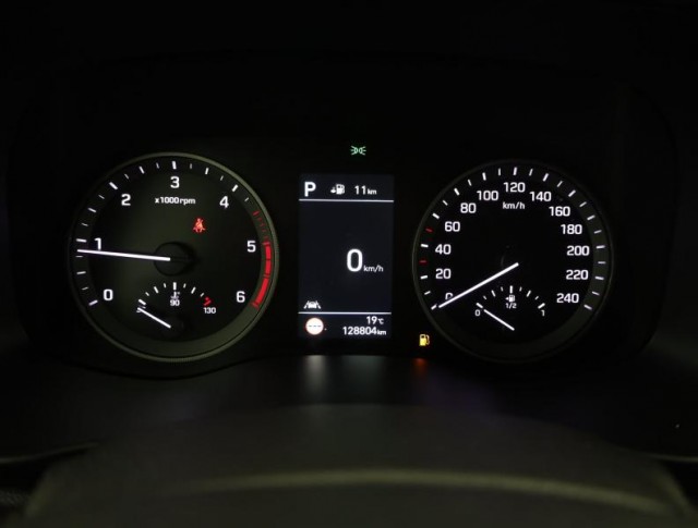 Hyundai Tucson  2.0 CRDi N-Line