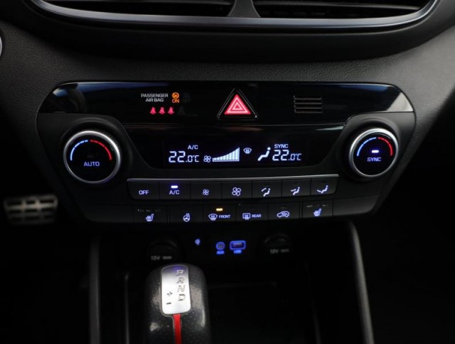 Hyundai Tucson  2.0 CRDi N-Line