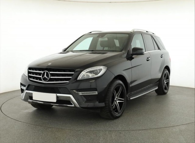Mercedes-Benz ML  ML 350 BlueTEC 