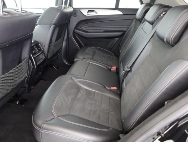 Mercedes-Benz ML  ML 350 BlueTEC 