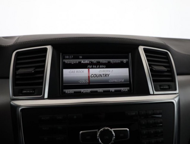 Mercedes-Benz ML  ML 350 BlueTEC 