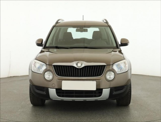 Škoda Yeti  1.2 TSI 