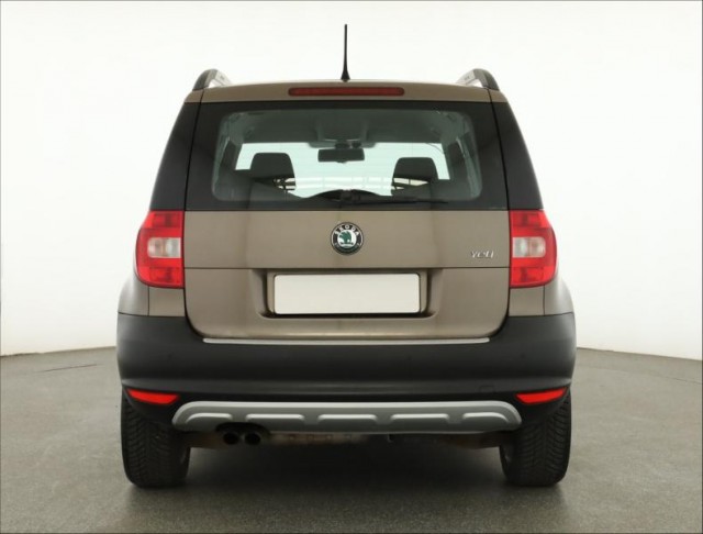 Škoda Yeti  1.2 TSI 