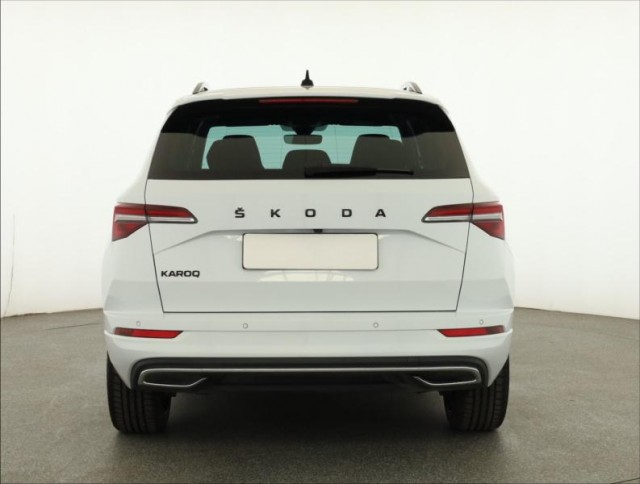 Škoda Karoq  1.5 TSI Sportline