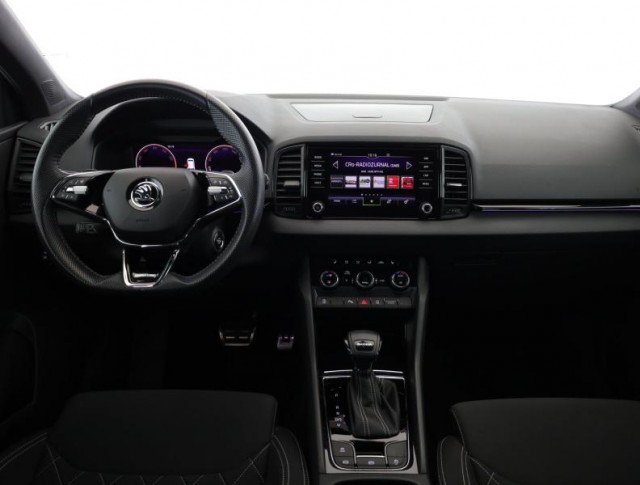 Škoda Karoq  1.5 TSI Sportline