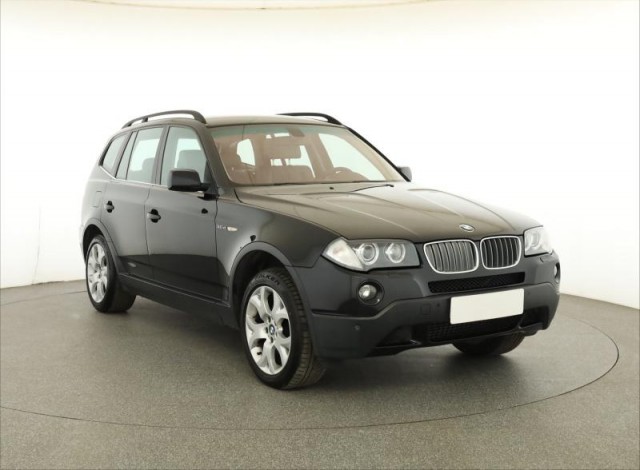 BMW X3  3.0d 