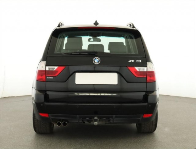 BMW X3  3.0d 