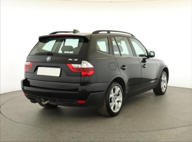 BMW X3  3.0d 