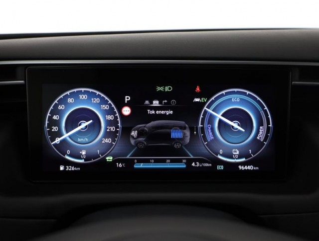 Hyundai Tucson  1.6 T-GDI PHEV Style