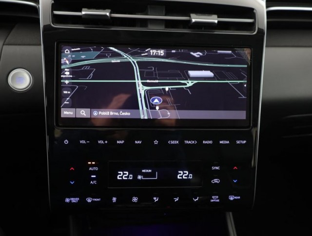 Hyundai Tucson  1.6 T-GDI PHEV Style