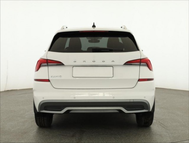 Škoda Kamiq  1.0 TSI Selection