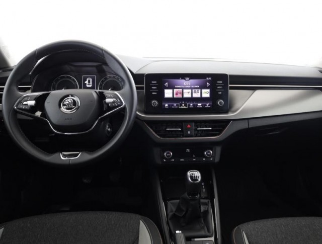 Škoda Kamiq  1.0 TSI Selection