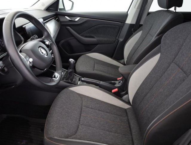 Škoda Kamiq  1.0 TSI Selection