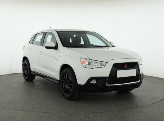 Mitsubishi ASX  1.8 DI-D MIVEC 