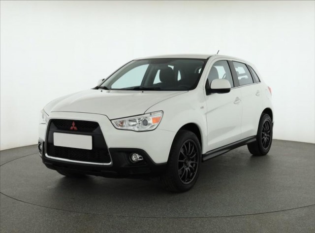 Mitsubishi ASX  1.8 DI-D MIVEC 
