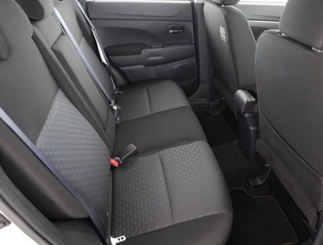 Mitsubishi ASX  1.8 DI-D MIVEC 