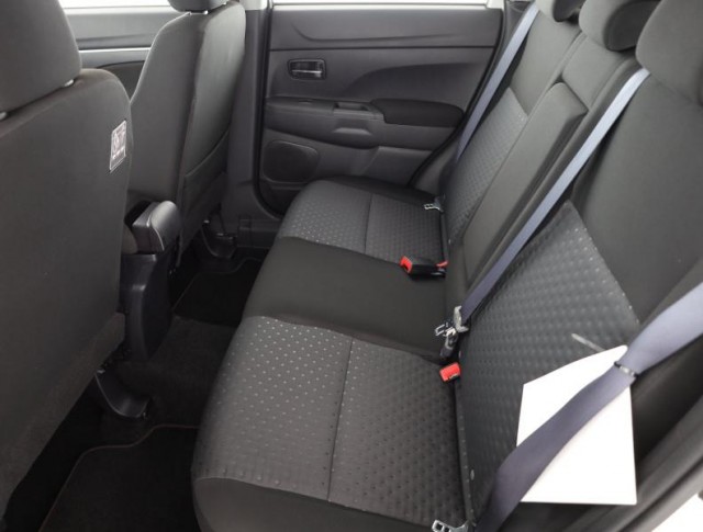 Mitsubishi ASX  1.8 DI-D MIVEC 