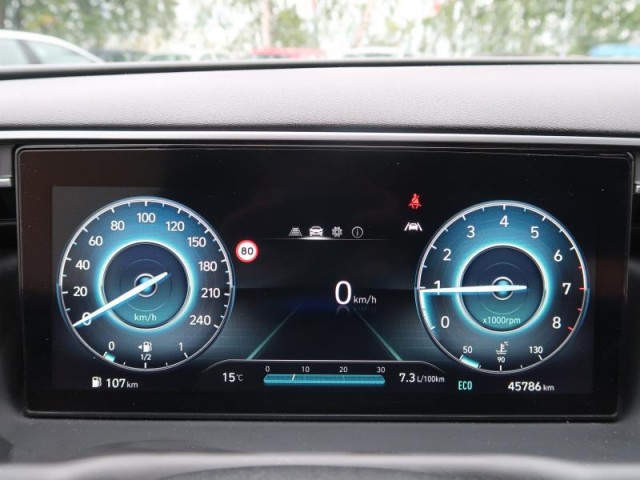 Hyundai Tucson  1.6 T-GDI Smart