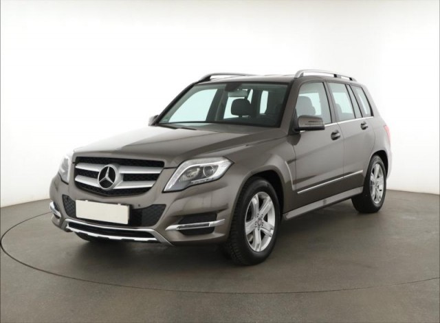 Mercedes-Benz GLK  220 CDI 