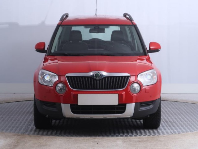 Škoda Yeti  2.0 TDI Elegance