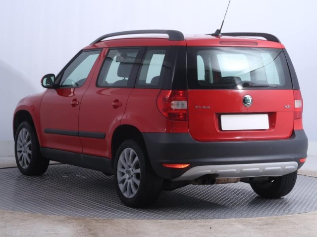 Škoda Yeti  2.0 TDI Elegance
