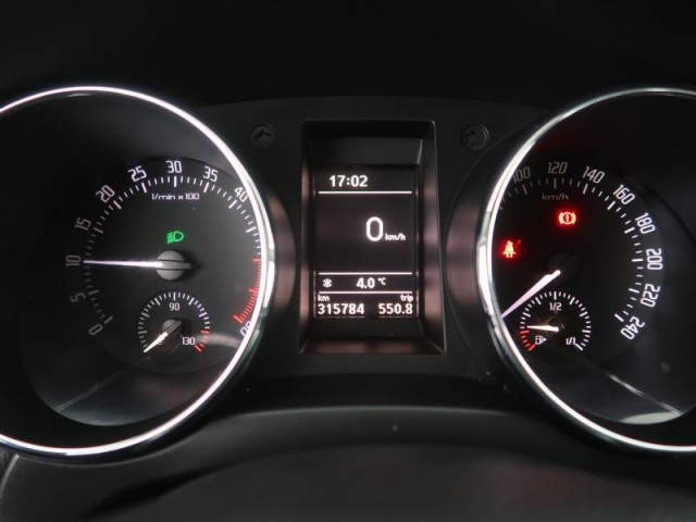 Škoda Yeti  2.0 TDI Elegance