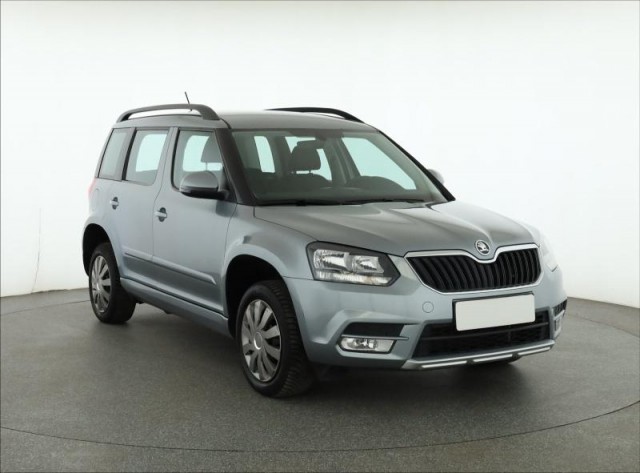 Škoda Yeti  2.0 TDI Ambition