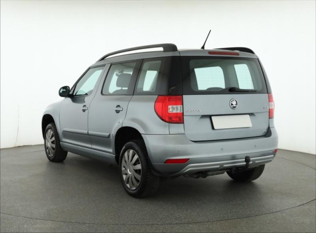 Škoda Yeti  2.0 TDI Ambition