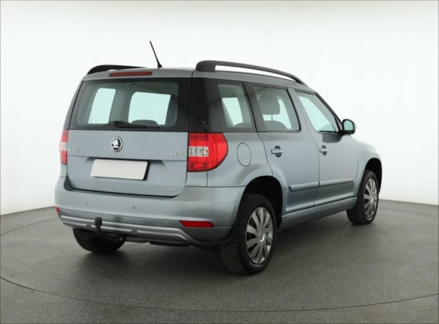 Škoda Yeti  2.0 TDI Ambition
