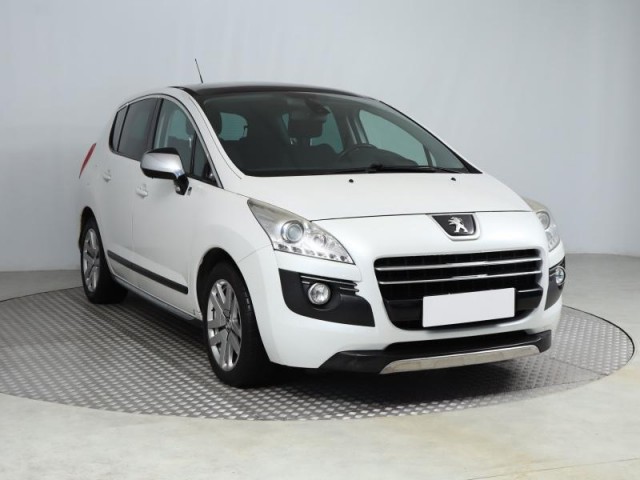 Peugeot 3008  Hybrid4 