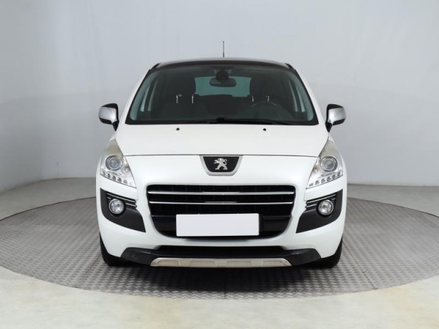 Peugeot 3008  Hybrid4 