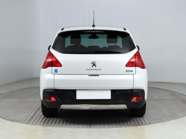 Peugeot 3008  Hybrid4 