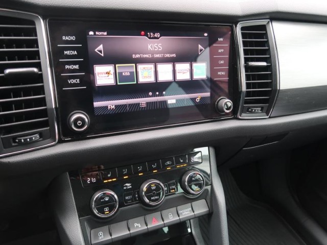 Škoda Kodiaq  2.0 TDI 