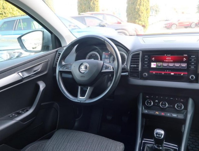 Škoda Karoq  2.0 TDI 