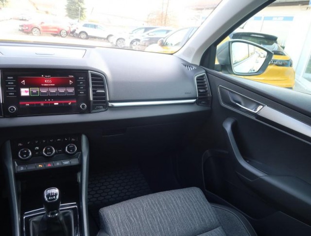 Škoda Karoq  2.0 TDI 