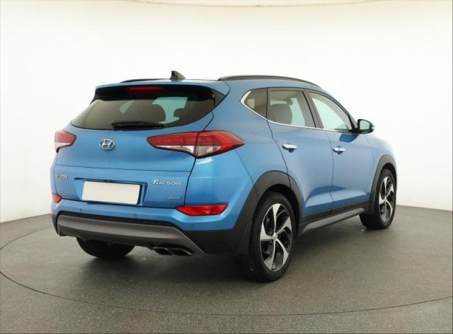 Hyundai Tucson  1.6 T-GDI 