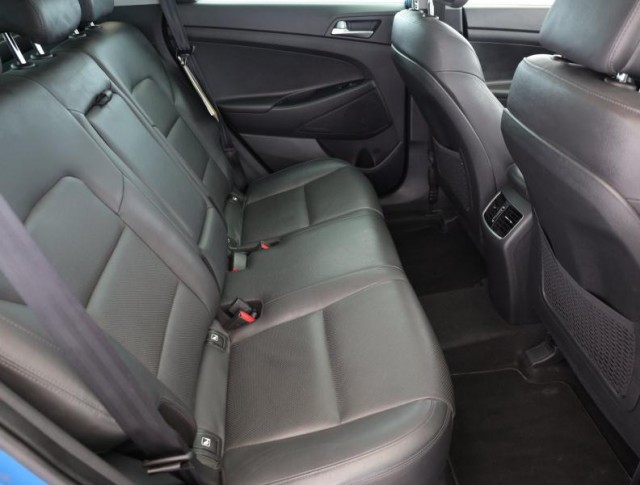 Hyundai Tucson  1.6 T-GDI 