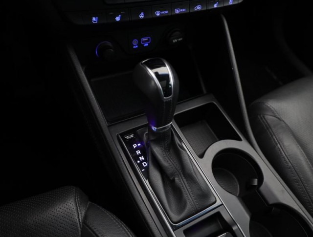 Hyundai Tucson  1.6 T-GDI 