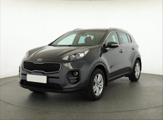 Kia Sportage  1.6 GDI 
