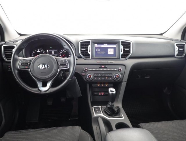 Kia Sportage  1.6 GDI 