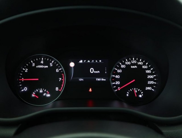 Kia Sportage  1.6 GDI 