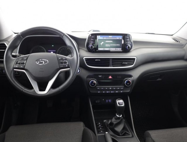 Hyundai Tucson  1.6 CRDi 