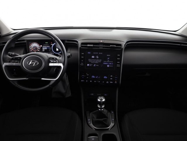 Hyundai Tucson  1.6 T-GDI 