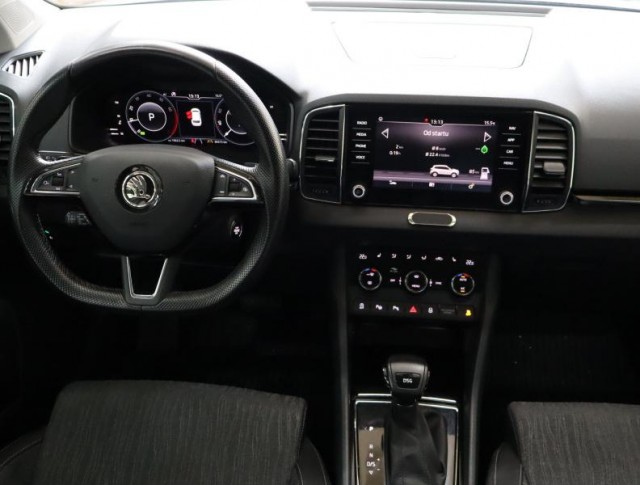 Škoda Karoq  1.5 TSI 