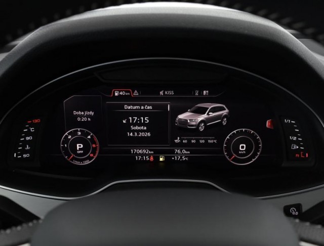 Audi Q7  3.0 TDI S-Line