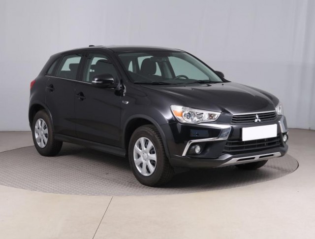 Mitsubishi ASX  1.6 MIVEC 