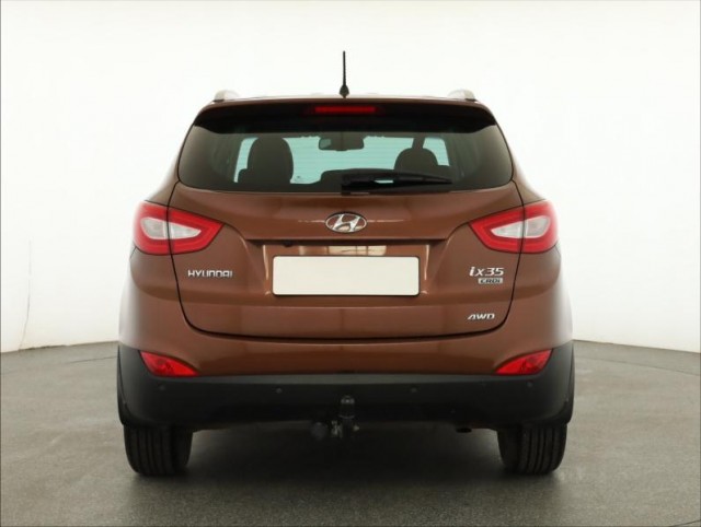 Hyundai ix35  2.0 CRDi 