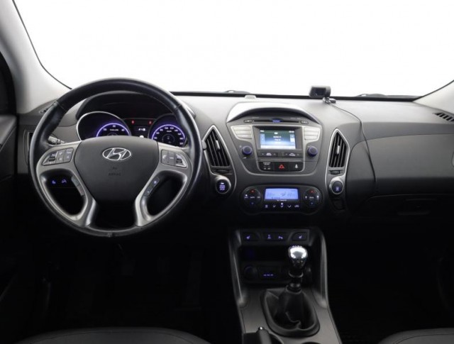 Hyundai ix35  2.0 CRDi 