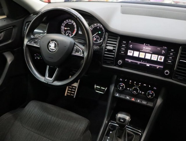 Škoda Kodiaq  2.0 TDI 
